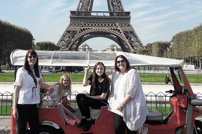 The Super Fun Family Tour - Discover Paris at a Pace Designed for Families