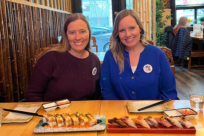 The Sushi Tour - Exploring Portland’s Historic and Cultural Landmarks