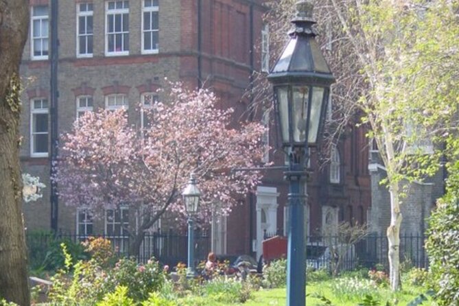 The Sweet Spots of Covent Garden - Iconic Landmarks and Scenic Views