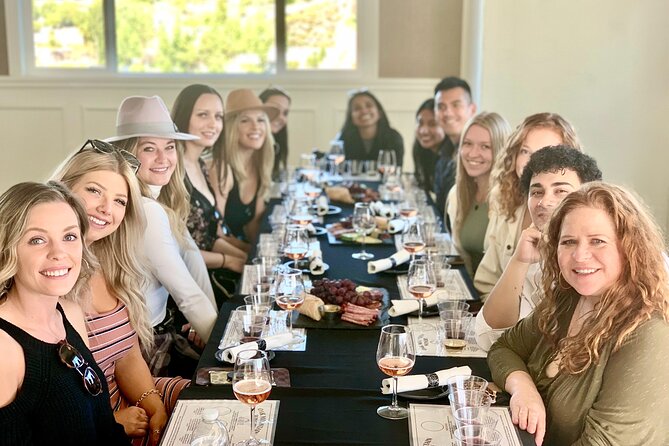 The Temecula Wine Tour from Temecula - Exploring Robert Renzoni Vineyards Italian Heritage