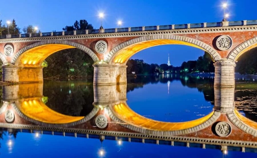 The Three Historic Bridges of Turin: Stories suspended between anecdotes and curiosities - The Elegance of Ponte Vittorio Emanuele I