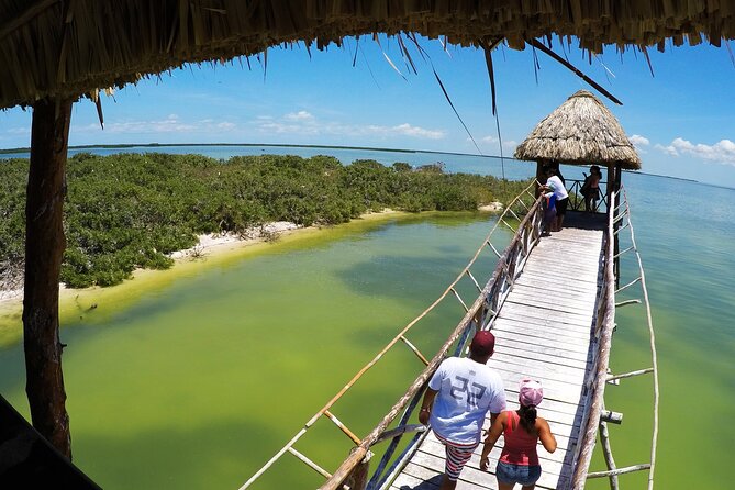 The Three Islands Tour Explore Holbox's Natural Wonders - Pasión Island: Beaches and Bird Encounters