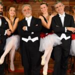 The Three Tenors in Rome - Nessun Dorma - The Performance of the Three Tenors and Musicians