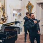 The Three Tenors in Sorrento: Opera Arias, Naples and Songs - The Talented Lineup of Performers and Musicians