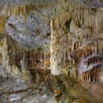 The Top Kalavryta, Rack Railway & Cave of Lakes Private Tour from Athens - Visiting the Corinth Canal: Greece’s Narrow Waterway