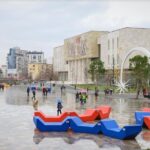 The truest face of Communism - The Postbllok Checkpoint Monument and its Historical Layers