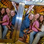 THE TUBE - Copenhagen: an immersive Experience - What Makes the 15 Rooms Inside THE TUBE Unique?