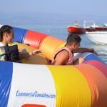The Twister Tubing Ride - Corfu Sidari Watersports - What to Expect During the Ride