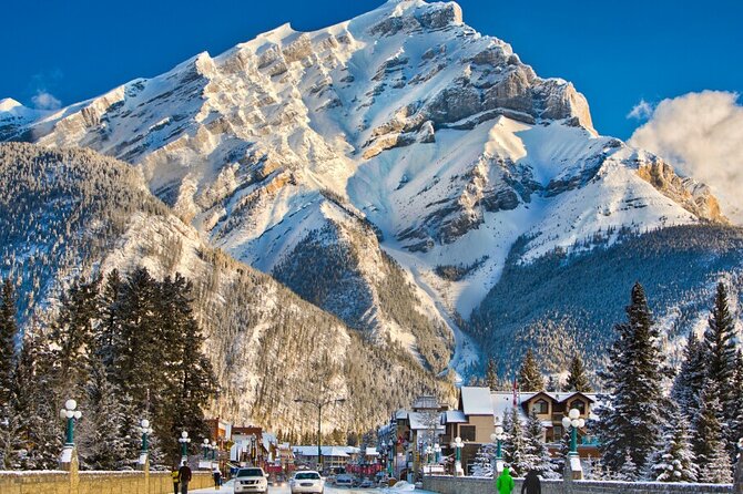 The Ultimate Banff Bucket List Tour - The Comfort and Practicalities of Small-Group Transportation