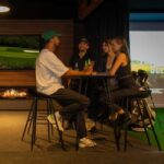 The Ultimate Berlin Golf Lounge for Groups, Games&Good Times - EvoGolf Berlin: The Heart of Indoor Golf and Social Fun