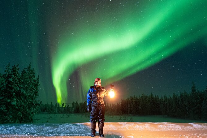 The Ultimate Guaranteed Aurora Hunt - How the Tour Starts and Ends at Rovaniemi