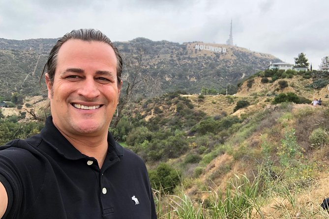 The Ultimate Hollywood Tour - Classic Photo Stop at the Hollywood Sign