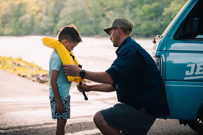 The Ultimate Jet Boat Adventure in Smoky Mountains - Visiting Douglas Dam: A WWII-Era Engineering Marvel