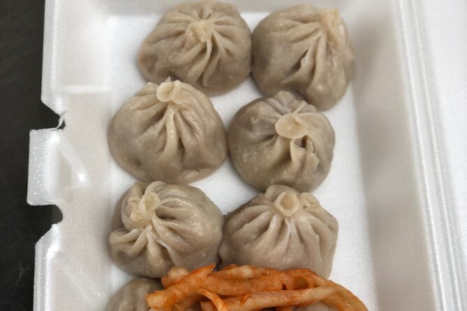 The Ultimate New York City Street Food Tour - Visiting Hidden Food Gems in Jackson Heights