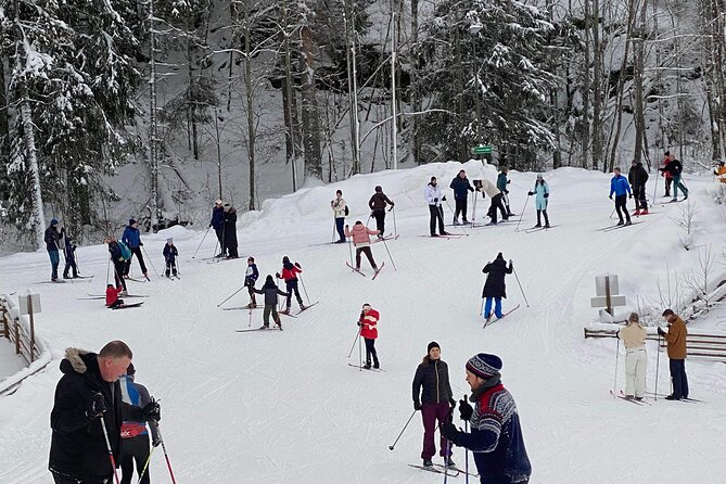 The Ultimate Norwegian Skiing Experience - Exploring Norway’s Winter Landscape