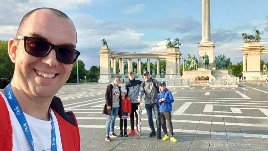 The Ultimate Private Kickstart Tour of Budapest - Starting at Heroes Square and City Park