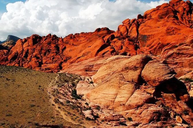 The Ultimate Red Rock Canyon Scenic Experience - Visiting Blue Diamond and Its Historic Charm