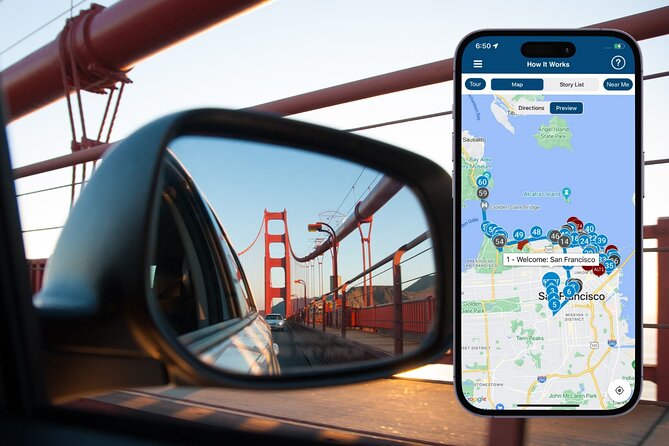 The Ultimate San Francisco Self-Guided Driving Audio Tour - Visiting San Francisco City Hall from the Drive