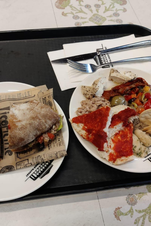 The Ultimate Valletta Food and Market Tour - Starting at St. John’s Square for a Flavorful Welcome