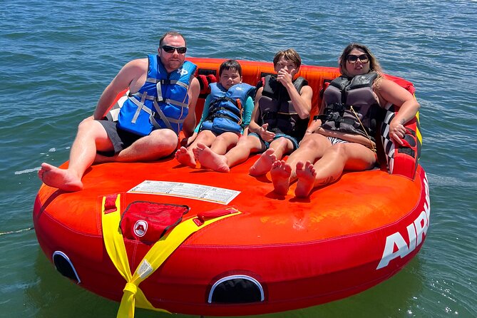 The Ultimate Water Experience in Miami with Drinks and Jet Skis - Jet Ski Adventures for Double Riders