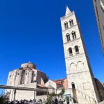 The Ultimate Zadar Walking Tour - Starting at the Five Wells Square, the historic heart of Zadar
