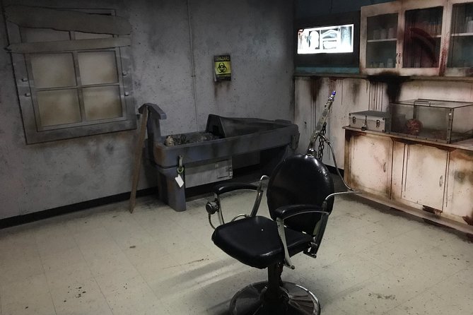 The Undead: Zombie Apocalypse Escape Room at Extreme Escape - Accessibility and Family-Friendly Features