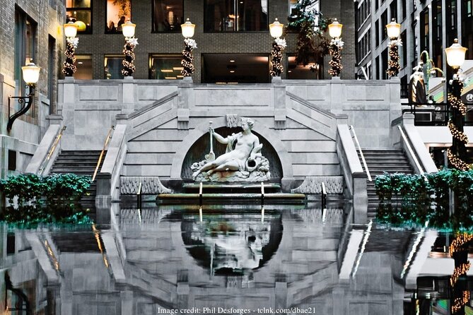 The Underground Network of RÉSO Montréal: Private 2.5-hour Tour - Starting at Montreal’s Underground City Entrance on Saint Catherine Street