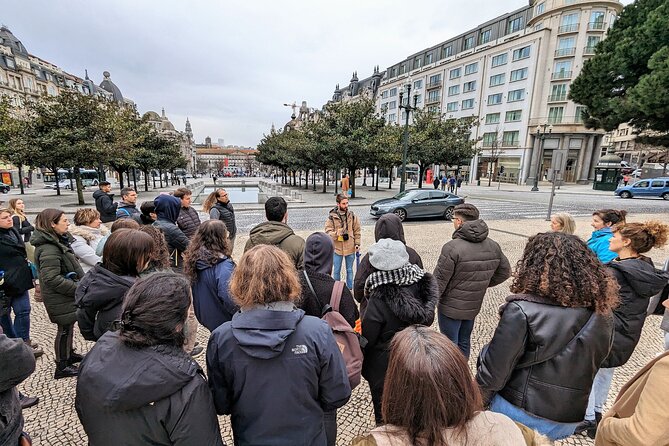 The Unvanquished Tour in Porto City Center - Exploring Porto’s Iconic Landmarks