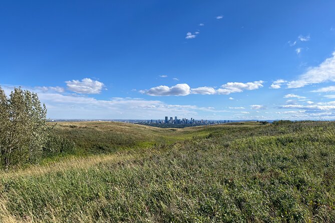 The Urban Wild Calgary Nature Loop Private Tour - Crescent Heights Lookout: Calgary’s City and Mountain Vistas