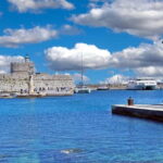 The very best of Rhodes private tour (6 hours) - Entering the Medieval Heart of Rhodes at DAmboise Gate and Old Town