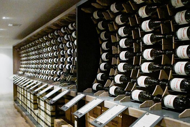 The Vial at the Brotte House - The Brotte Family’s Long-Standing Winemaking Tradition