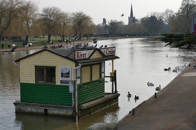 The WalkTalkShow.co.uk - Guided Tour of Stratford upon Avon - Exploring Shakespeare’s Birthplace and Tudor Life