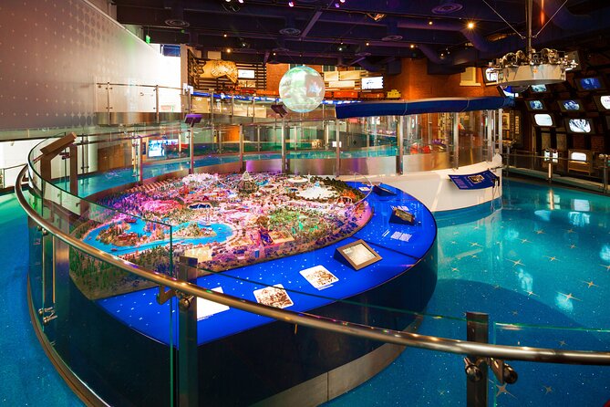 The Walt Disney Family Museum Admission Ticket in San Francisco - How the Mobile Ticket Simplifies Entry