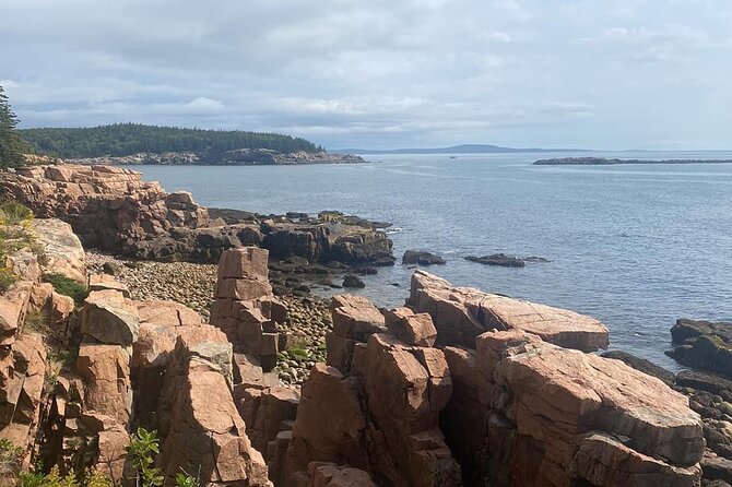 The Way Life Should Be: 4-hr, Private Guided Tour of Acadia NP. - From Bar Harbor to the Heart of Acadia: The Scenic Drive Begins