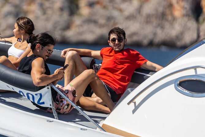 The White Lotus Private Boat Tour Taormina and Giardini Naoxos - Exploring Isola Bella’s Natural Beauty and Marine Life