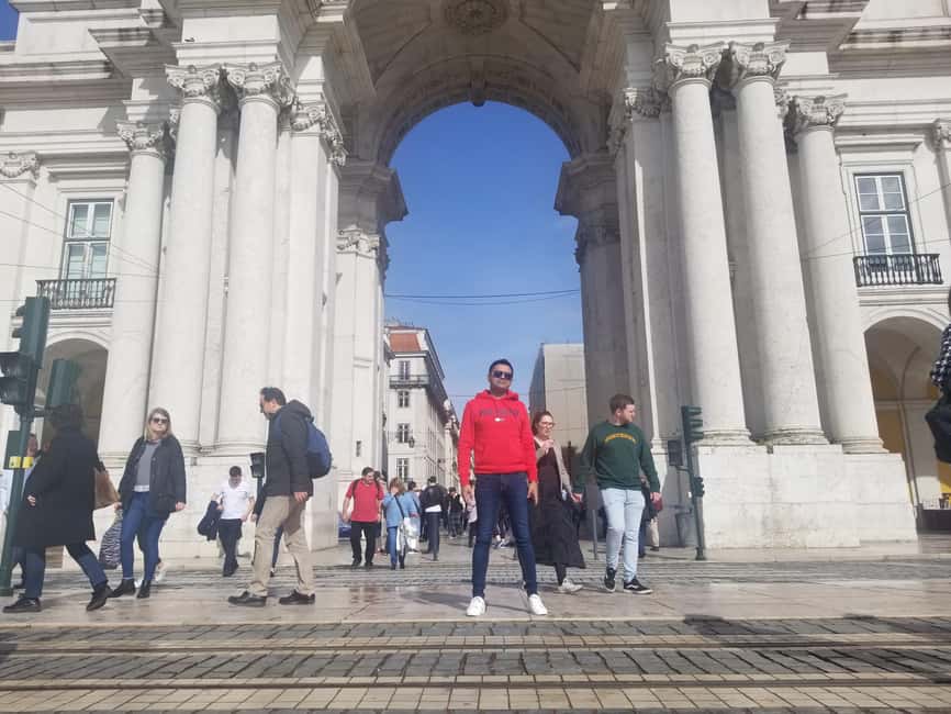 The wonders of old Lisbon and its monuments. - The Commanding Viewpoints of Lisbon’s Seven Hills