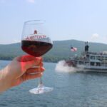 The Works Tasting Session (Wine, Whiskey or Cider) - Choice of Beverages: Wines, Whiskey, or Hard Cider