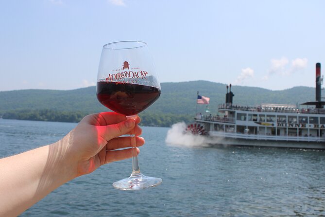 The Works Tasting Session (Wine, Whiskey or Cider) - Choice of Beverages: Wines, Whiskey, or Hard Cider