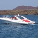 The Worlds Largest RIB luxury 3hrs including lunch and drinks - The Large, Comfortable RIB Boat for an Exciting 3-Hour Voyage