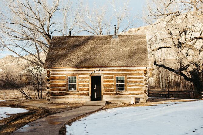 Theodore Roosevelt South Unit Self-Guided Driving Audio Tour - Logistics and Practical Details