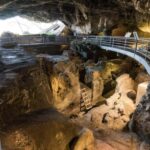 Theopetra cave 130.000bc & Meteora monasteries - Visiting the Magnificent Great Meteoron Monastery