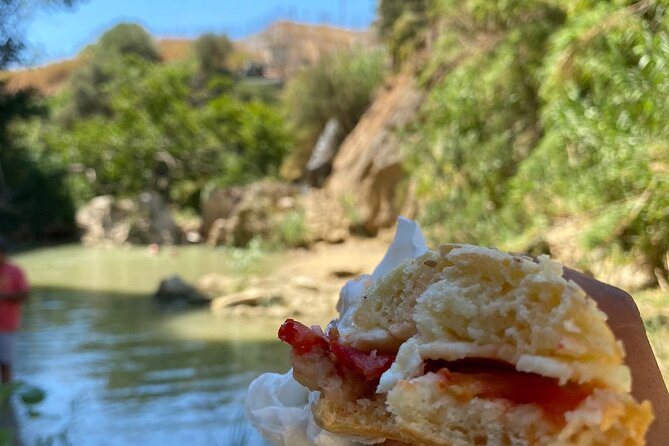 Thermal Baths natural hot spring and Greek Temple of Segesta - Exploring the Ancient Greek Temple of Segesta