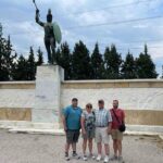 Thermopylae and Delphi Private Full-Day Tour from Athens - Exploring the Thermopylae Battlefield and Museum
