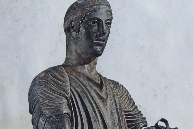 Thermopylae Delphi Private Tour for a Dive in History Depths - Scenic Drive to Thermopylae and the Historical Battlefield