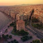Thessaloniki by Night - The Buzz of Ladadika’s Nightlife Scene