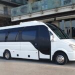 Thessaloniki city from or to SKG airport transfer - The Vehicle Experience: Comfort and Connectivity
