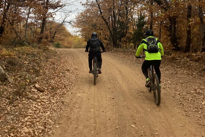 Thessaloniki E-bike Mountain Adventure Tour - What Makes the Mountain Route Unique