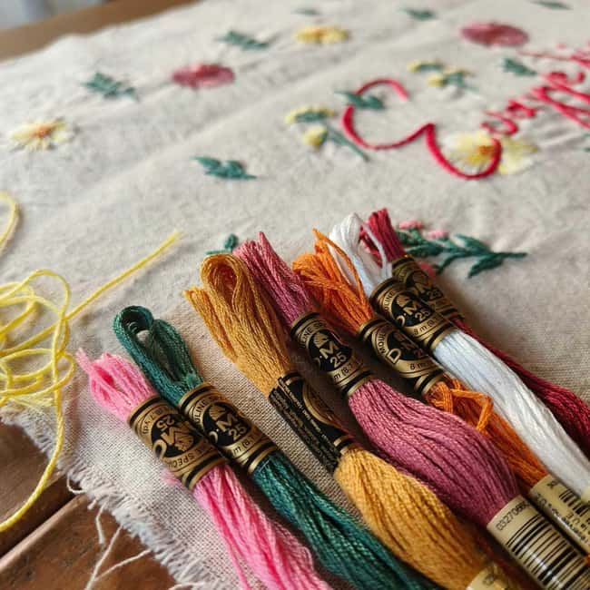 Thessaloniki: Embroidery workshops. A creative slow craft experience. - Location and Setting of the Embroidery Studio