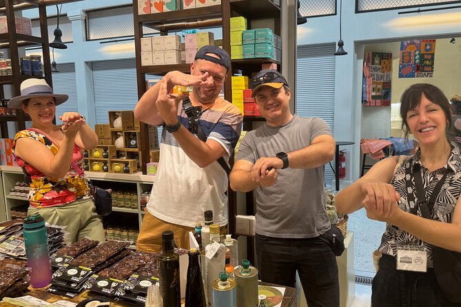 Thessaloniki Food Tour with a Local Chef - Starting Point at Cafe HamamVasileos Irakleiou