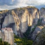 Thessaloniki: Full-Day Meteora Monasteries Tour - Discovering Meteoras Majestic Monasteries